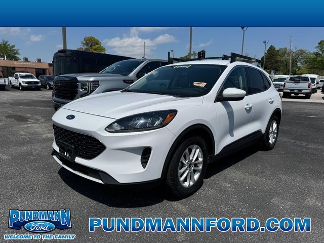 St. Charles MO 2020 Ford Escape more details - ford escape