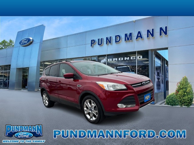 St. Charles MO 2014 Ford Escape more details - ford escape