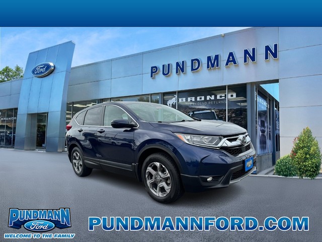 St. Charles MO 2019 Honda CR-V more details - honda cr-v