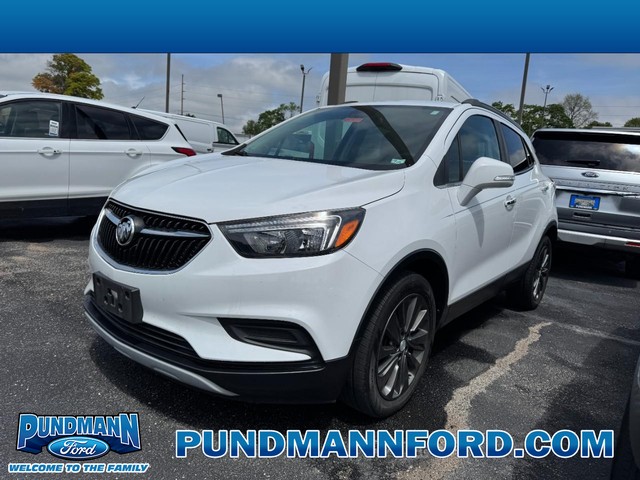 more details - buick encore