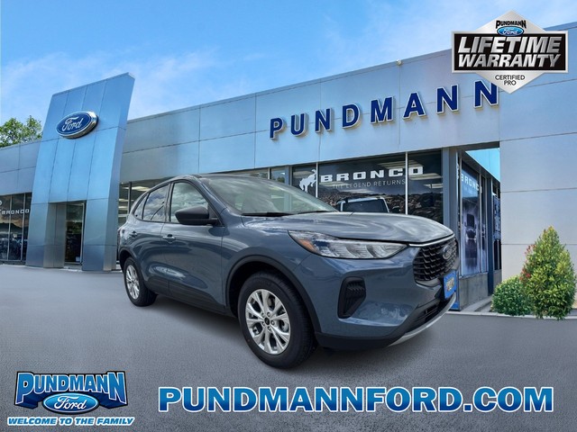 2025 Ford Escape Active at Pundmann Ford in St. Charles MO