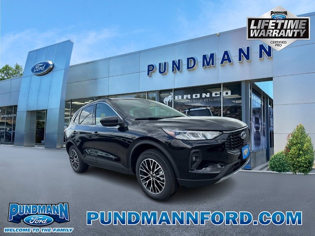 2025 Ford Escape PHEV at Pundmann Ford in St. Charles MO