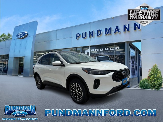 2025 Ford Escape PHEV at Pundmann Ford in St. Charles MO