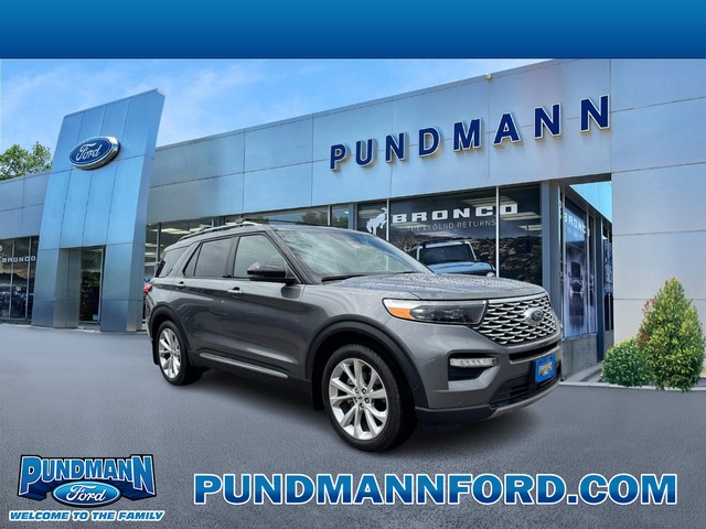 St. Charles MO 2022 Ford Explorer more details - ford explorer