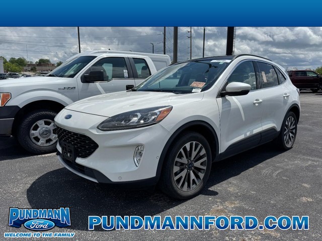 St. Charles MO 2020 Ford Escape more details - ford escape