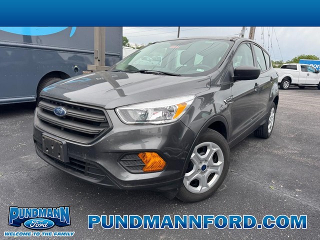 St. Charles MO 2017 Ford Escape more details - ford escape