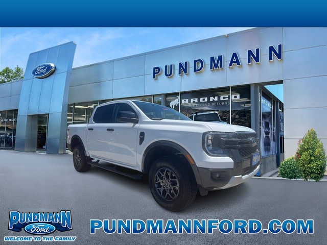 Used 2024 Ford Ranger XLT with VIN 1FTER4HH8RLE67451 for sale in Saint Charles, MO