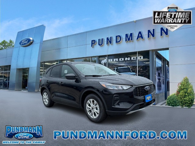2025 Ford Escape Active at Pundmann Ford in St. Charles MO