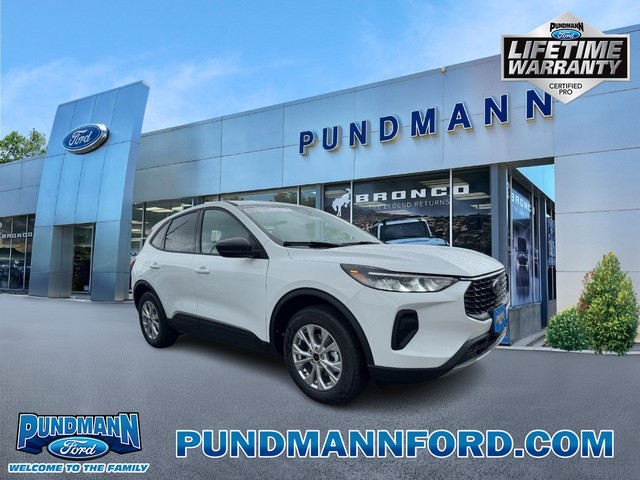 2025 Ford Escape Active at Pundmann Ford in St. Charles MO