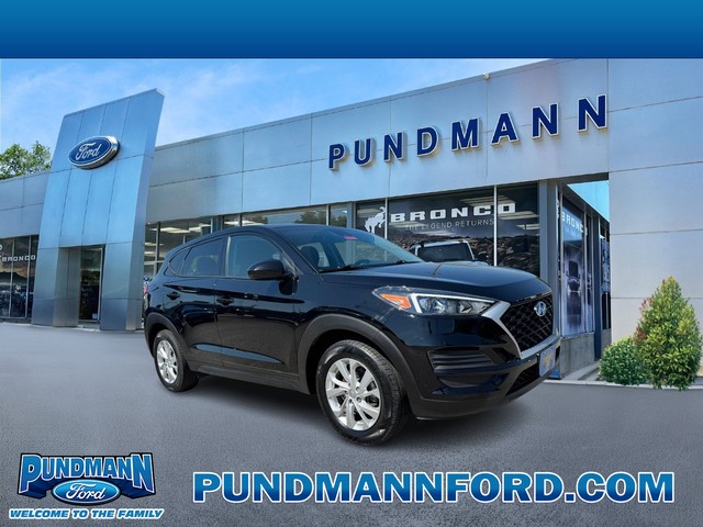 St. Charles MO 2020 Hyundai Tucson more details - hyundai tucson