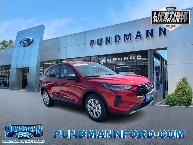2025 Ford Escape Active at Pundmann Ford in St. Charles MO