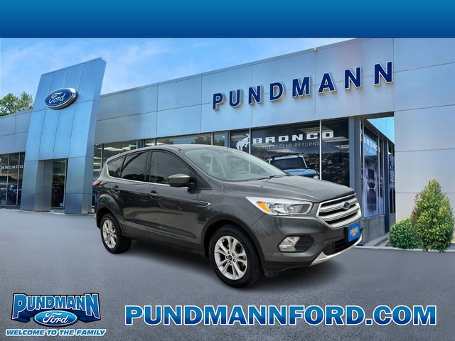 2019 Ford Escape SE at Pundmann Ford in St. Charles MO