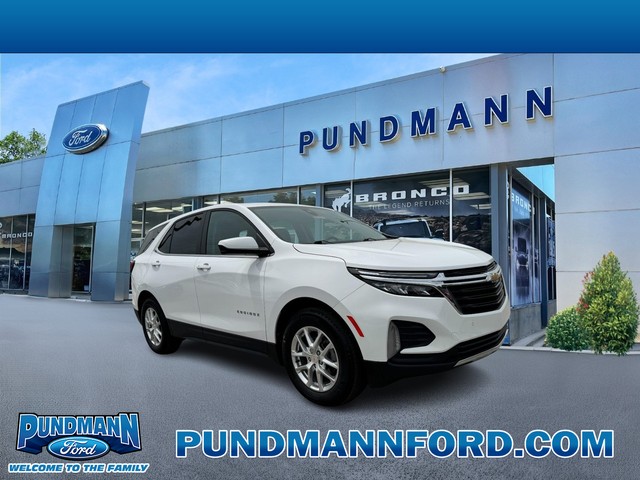 St. Charles MO 2022 Chevrolet Equinox more details - chevrolet equinox