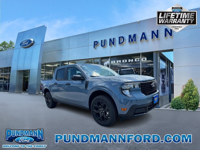 2025 Ford Maverick XLT at Pundmann Ford in St. Charles MO