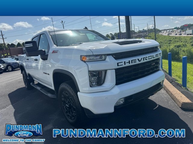 St. Charles MO 2023 Chevrolet Silverado 2500HD more details - chevrolet silverado 2500hd