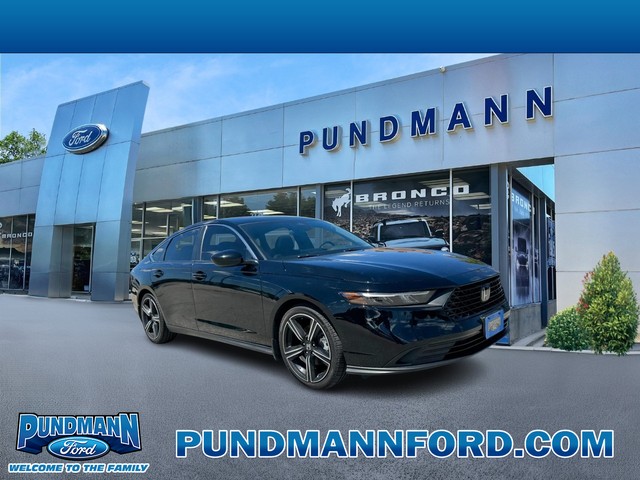 St. Charles MO 2023 Honda Accord Hybrid more details - honda accord hybrid