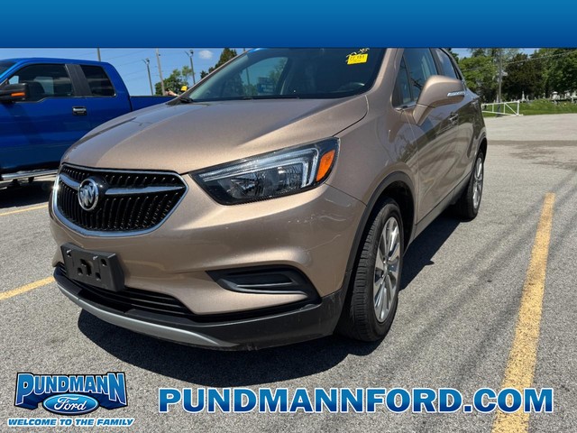 2019 Buick Encore Preferred at Pundmann Ford in St. Charles MO