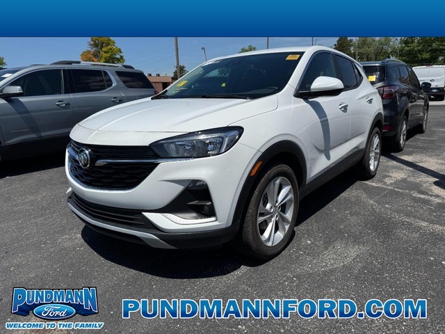 2023 Buick Encore GX Preferred at Pundmann Ford in St. Charles MO
