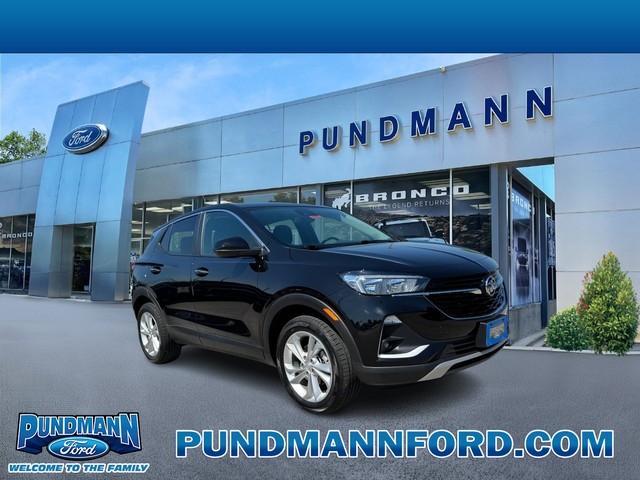 2023 Buick Encore GX Preferred at Pundmann Ford in St. Charles MO