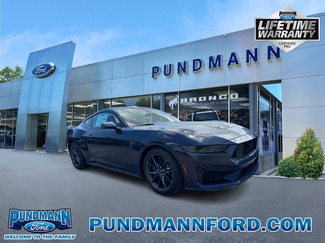 2025 Ford Mustang Dark Horse at Pundmann Ford in St. Charles MO