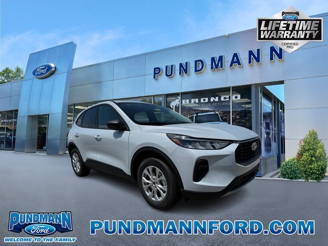 2025 Ford Escape Active at Pundmann Ford in St. Charles MO