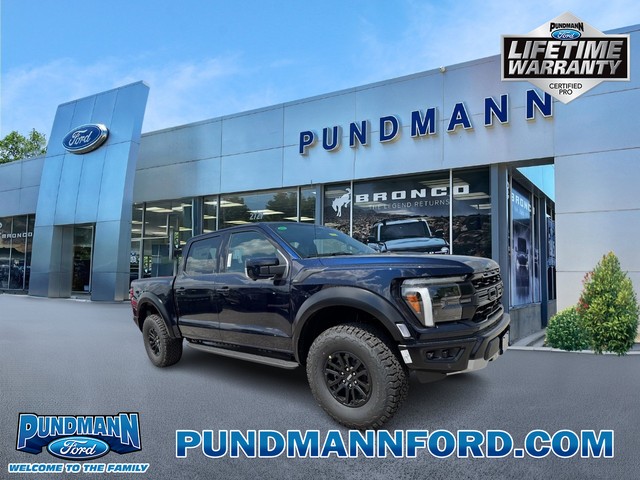 2025 Ford F-150 Raptor at Pundmann Ford in St. Charles MO