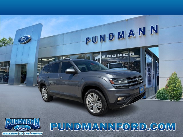 St. Charles MO 2019 Volkswagen Atlas more details - volkswagen atlas
