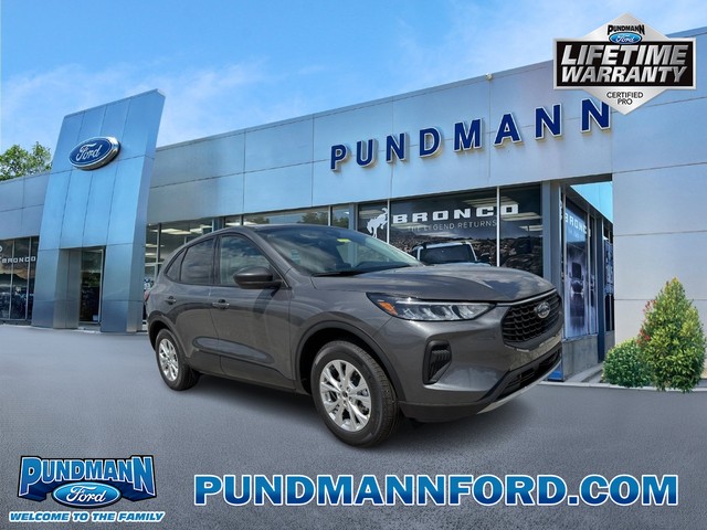 2025 Ford Escape Active at Pundmann Ford in St. Charles MO