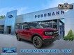2025 Ford Bronco Sport Outer Banks thumbnail image 01