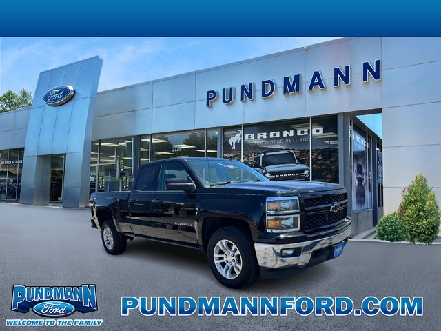 St. Charles MO 2014 Chevrolet Silverado 1500 more details - chevrolet silverado 1500