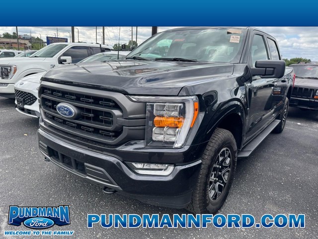 2023 Ford F-150 4WD XLT SuperCrew at Pundmann Ford in St. Charles MO