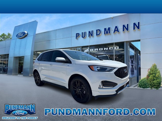 2024 Ford Edge ST-Line AWD at Pundmann Ford in St. Charles MO