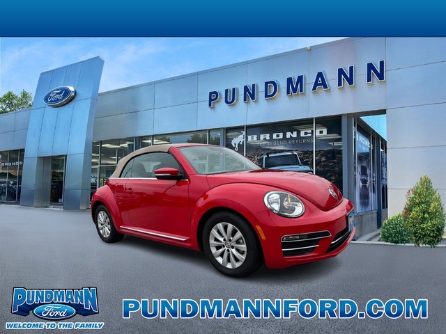 more details - volkswagen beetle convertible