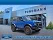 2021 Ford Bronco First Edition thumbnail image 01