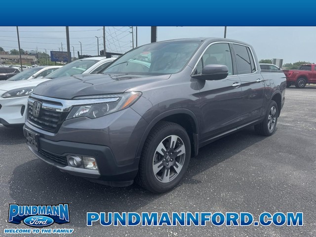 2018 Honda Ridgeline RTL-E at Pundmann Ford in St. Charles MO