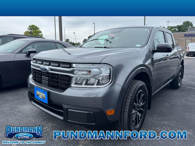 2022 Ford Maverick 2WD Lariat SuperCrew at Pundmann Ford in St. Charles MO