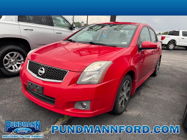 2012 Nissan Sentra 2.0 SR at Pundmann Ford in St. Charles MO