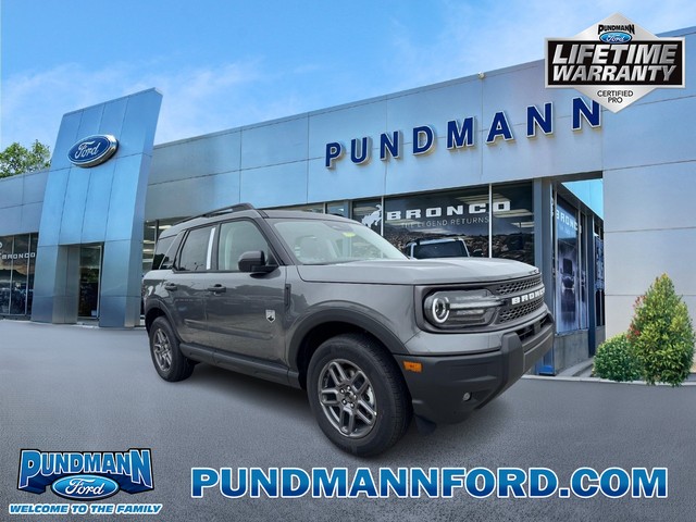 2025 Ford Bronco Sport Big Bend at Pundmann Ford in St. Charles MO