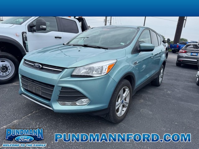 2013 Ford Escape SE at Pundmann Ford in St. Charles MO