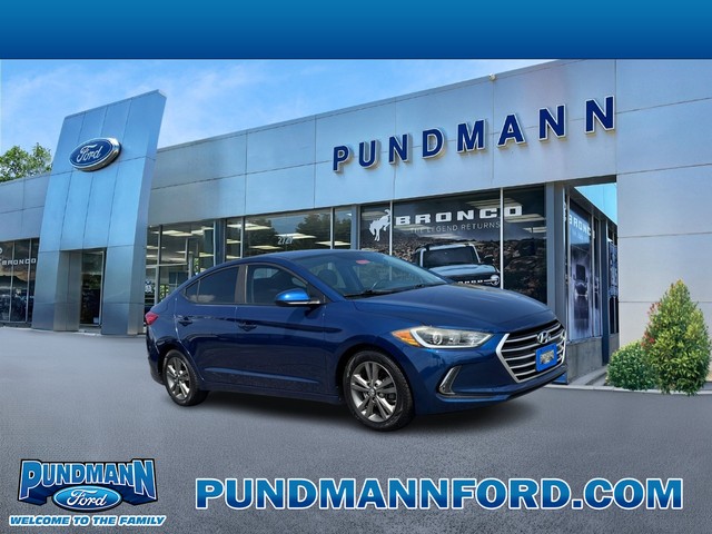 St. Charles MO 2017 Hyundai Elantra more details - hyundai elantra