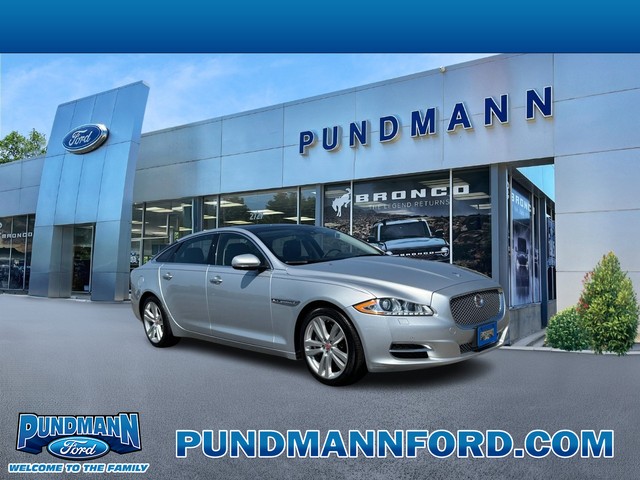 more details - jaguar xj
