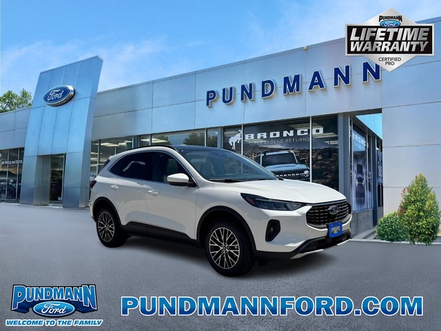 2025 Ford Escape PHEV at Pundmann Ford in St. Charles MO