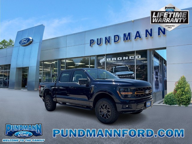 2025 Ford F-150 Tremor at Pundmann Ford in St. Charles MO