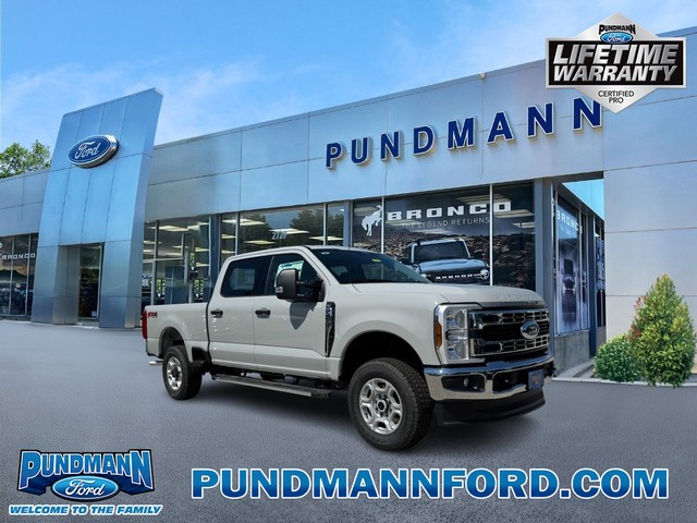 2025 Ford Super Duty F-250 SRW XLT at Pundmann Ford in St. Charles MO