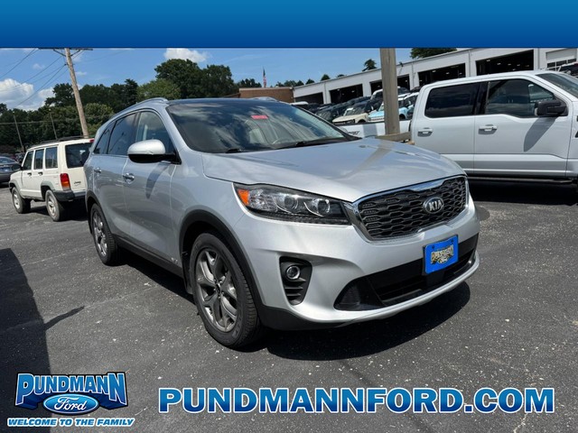 more details - kia sorento