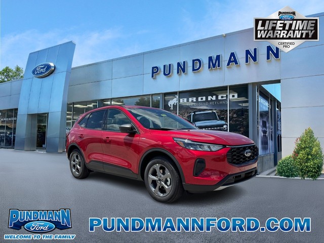 2025 Ford Escape ST-Line at Pundmann Ford in St. Charles MO