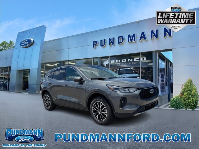 2025 Ford Escape PHEV at Pundmann Ford in St. Charles MO