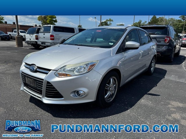 St. Charles MO 2012 Ford Focus more details - ford focus