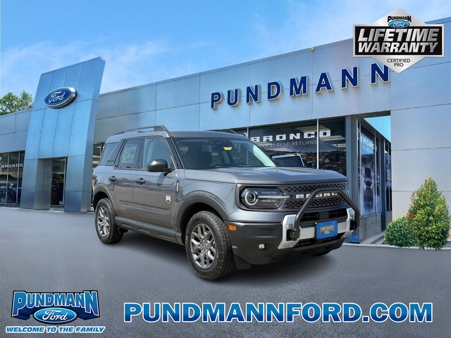 St. Charles MO 2025 Ford Bronco Sport more details - ford bronco sport