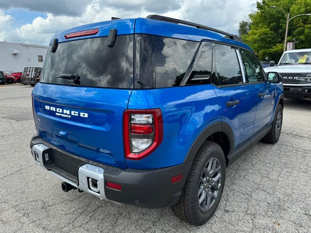 2025 Ford Bronco Sport Big Bend - Photo 3